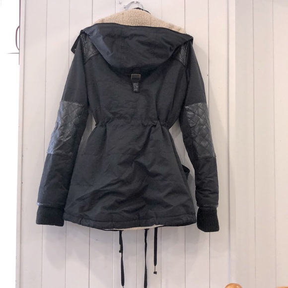 Garage Winter Coat - Picture 3 of 4